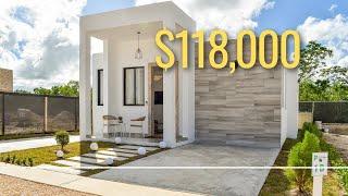 Punta Cana Villas for Sale  | Tour of a $118,000 Villa | New Homes in Punta Cana