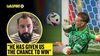 David Preece SAYS Other Teams Should WORRY About Penalties AGAINST Jordan Pickford 