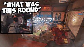 Shaiiko FUNNIEST Round Of All Time... Rainbow Six Siege