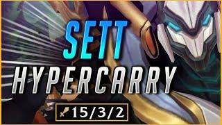 INSANE SETT HYPERCARRY VS FIORA FT. BROXAH | GEISHUU