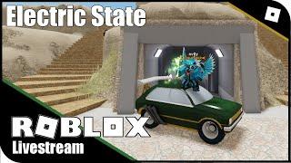 Electric State - CELTIC UPDATE 2021 | New Car!