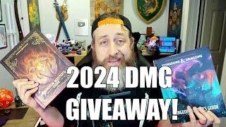 2024 Dungeon Master's Guide Giveaway! | Nerd Immersion