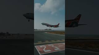 Airborne Wonders: Takeoffs & Landings