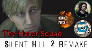 Silent Hill 2 Hater Podcast feat. Boulder Punch, The Electric Underground, & Under The Mayo