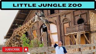 Little Jungle Zoo Kuwait ! Little Jungle الغابة الصغيرة