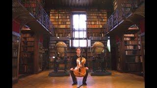 Alone, but not forgotten - Christoph Bunzendahl, cello  (Full movie)