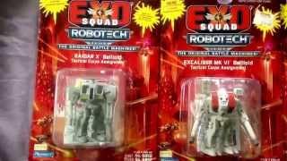 ROBOTECH RPG TACTICS Paint jobs