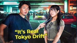 Inside Tokyo’s Underground Car Meet