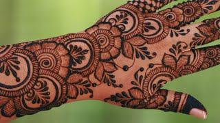 Arabic mehndi design/simple arabic mehndi design/New bridal mehndi/mehandi/mehndi designs/mehndi