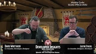 Developer Insights Episode 160 | Idle Champions | D&D