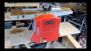 Einhell TC-SP 204 Planer Thicknesser