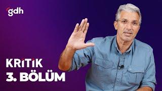 Nedim Şener İle Kritik 3. Bölüm - İmamoğlu'nun Hileli Diploması