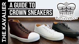 The Best Minimalist Sneaker Company? A Guide to Crown Northampton