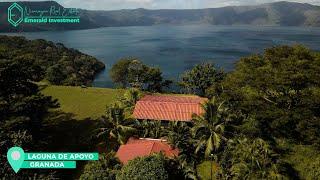 Beautiful House In Laguna De Apoyo Nicaragua | Casa Vistalago