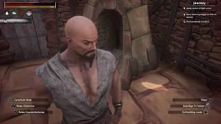 Conan Exiles - Ron the Ruthless has a plan!