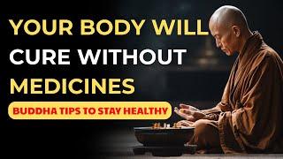 10 Zen Secrets for Natural Healing | No Medicine, No Stress (2,500 Years of Buddhist Wisdom)