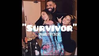 (free) Drake type beat 2024 ~ "survivor" | Rnb