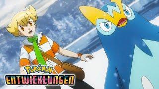 Der Rivale  | Pokémon: Entwicklungen Folge 5