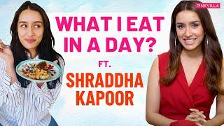 What I Eat In A Day Ft Shraddha Kapoor | Benefits of a VEGAN Diet | Workout | Stree 2 | PINKVILLA