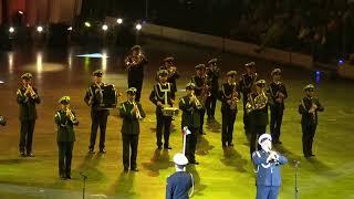 Berlin Tattoo 2024 - Polizei Orchester Wrocław (Polen)