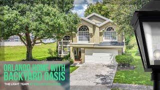 Stately Orlando Home with Backyard Oasis