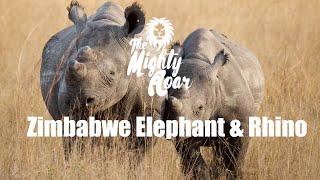 Zimbabwe Elephant and Rhino Sanctuary