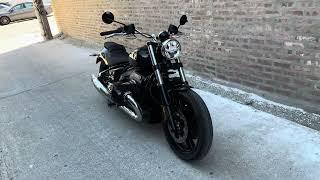 BMW R18 2023 black B55487U