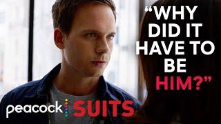 Mike Finds Out About Rachel and Logan | Suits