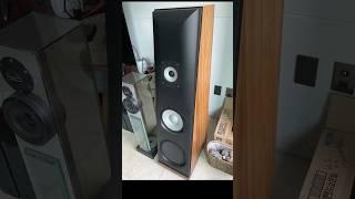 Thiel 6 Speaker #hifi #하이파이 #audiophile #hiend #vintage #hifiplaza #하이파이플라자