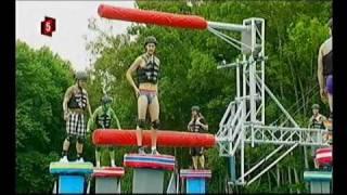 Wipeout Denmark episode 4 - 3/4