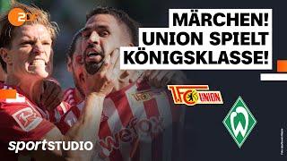 Union Berlin – SV Werder Bremen Highlights | Bundesliga, 34. Spieltag Saison 2022/23 | sportstudio