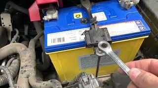 How To Change a Car Battery - From a Mechanic