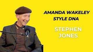 Stephen Jones | Amanda Wakeley Style DNA