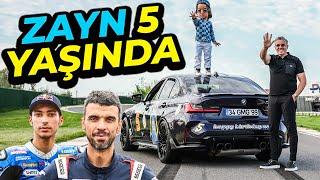 5 Yaşında Burnout Yapmak  #gmggarage #zayn #kenansofuoğlu