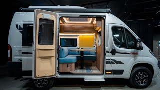 "2025 Ram Motorhome Review: The Ultimate Luxury RV for Adventures!"