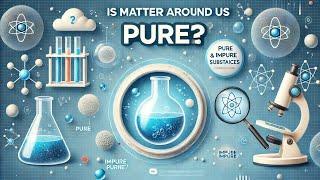 Is matter around us pure? Complete chapter notes | class 9th science | NCERT | CBSE