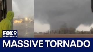Massive tornado, deadly storms cause significant damage across U.S.