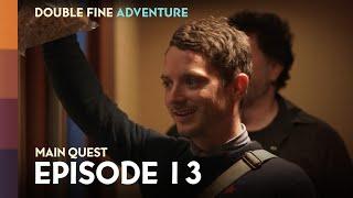 Double Fine Adventure! EP13: “Crash Landing a Plane”