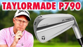 What Even Is This Club - TaylorMade P790 Irons Review