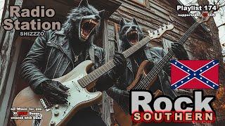 Southern rock - long live the south - Radio SHIZZZO & 59SEK presents: Vol. 174