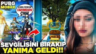 BANA ARTİSTLİK YAPTI, SEVGİLİSİNİ KAYBETTİ!  YILIN EN İYİ TROLL VİDEOSU/Pubg Mobile