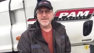 Driver Solutions & PAM Transport CDL Training Review - Trucker Tells All