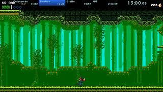 The Messenger | Any% Speedrun in 1:56:10