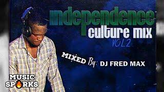 Independence Culture Volume 2 by Dj Fred Max | Sierra Leone Music  | Music Sparks |