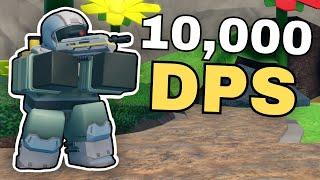 BEATING SOLO FALLEN IN 16 MINUTES WITH OP RIFLEMAN STACK | Roblox TDS