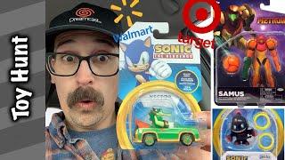 Target & Walmart Toy Hunt February 2023