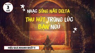 Tần Số 432 Hz THU HÚT MAY MẮN, Tình Yêu & Những Điều Kỳ Diệu | Nghe Trong Lúc Bạn Ngủ Mỗi Ngày