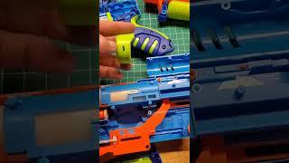 Inside Nerf Jr. Blasters