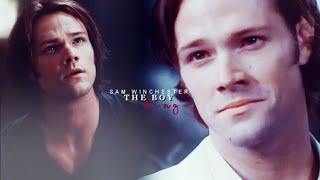 sam winchester || the boy king