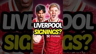 Why Haven’t Liverpool Signed ANYONE? 